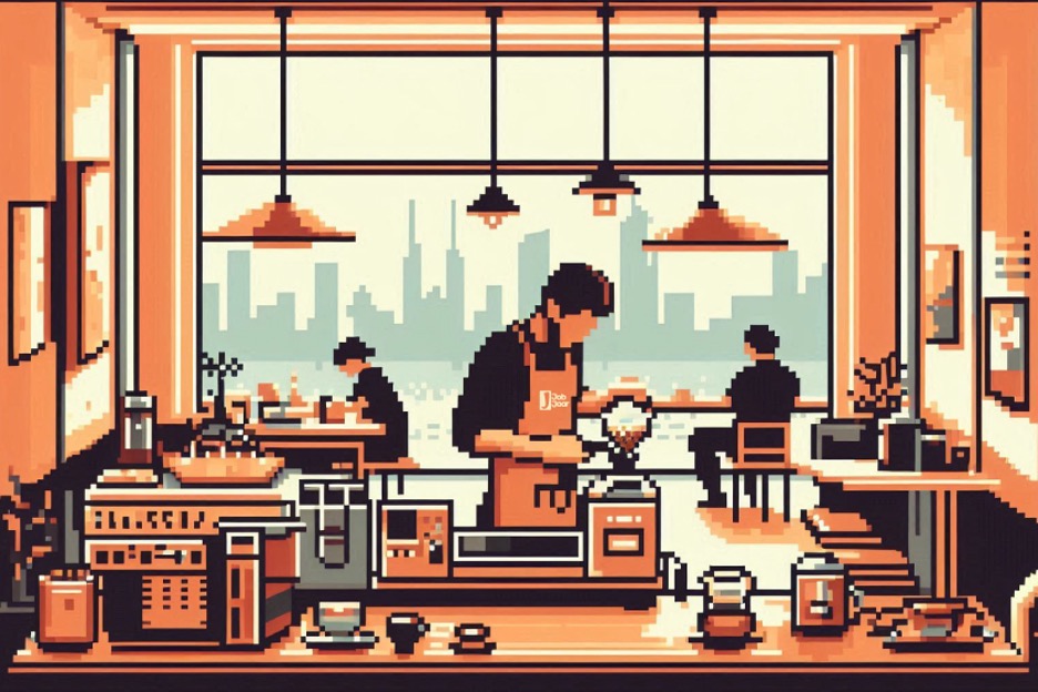 چطور باریستا شویم؟