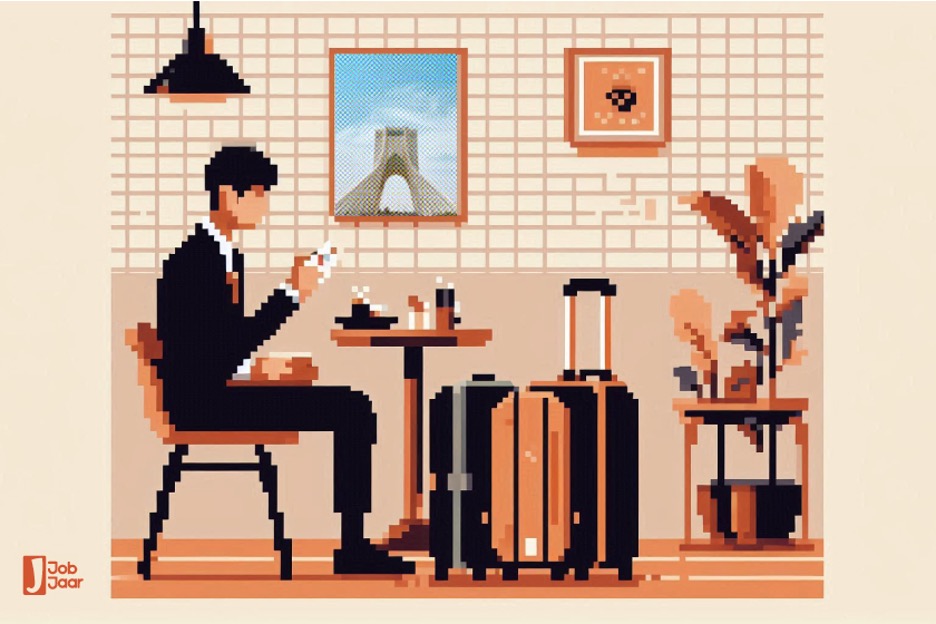 مهاجرت باریستا